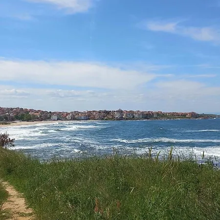 созополи хилс A11 Apartament Sozopol