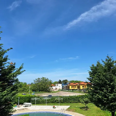 Apartmán созополи хилс A11 *