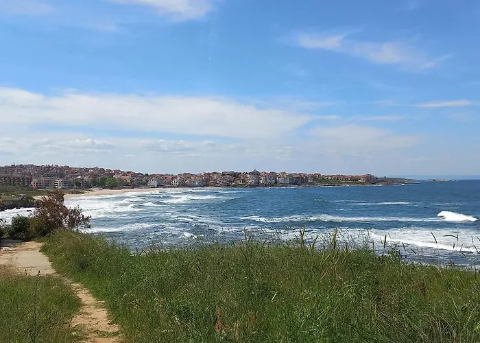 созополи хилс A11 Апартамент Созопол