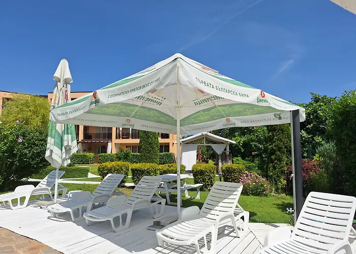 созополи хилс A11 Апартамент *