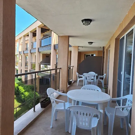 Apartment созополи хилс A11